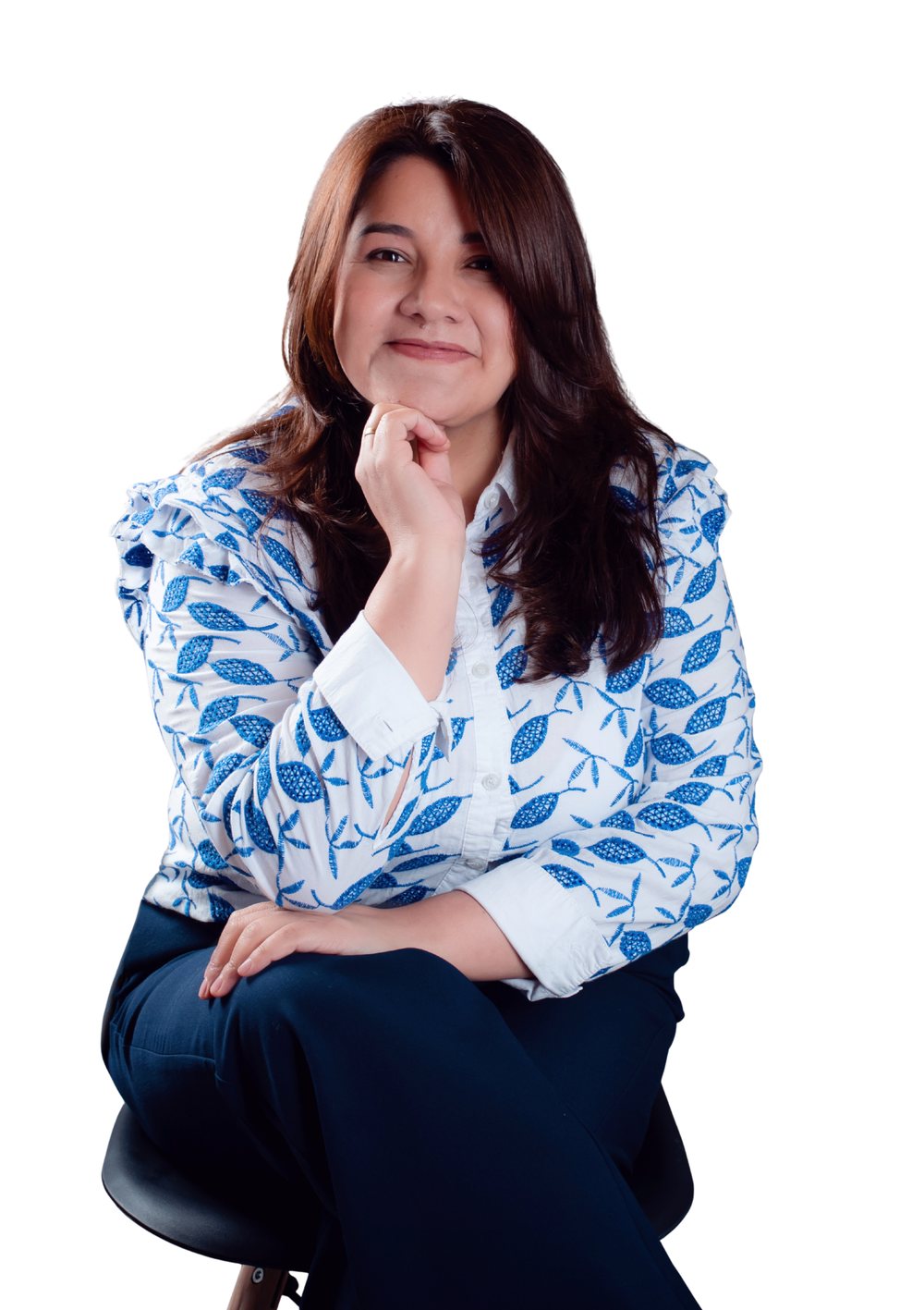 Catalina Agudelo, abogada